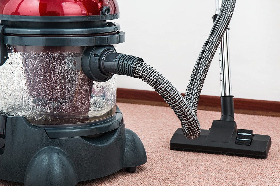 Чистка ковров в домашних условиях: основные способы ухода