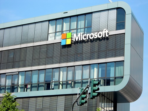 Microsoft реконструирует свою штаб-квартиру