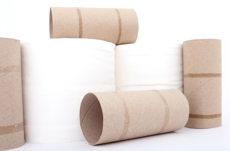 Втулка от  туалетной бумаги как источник творчества и вдохновения: 7 простых идей