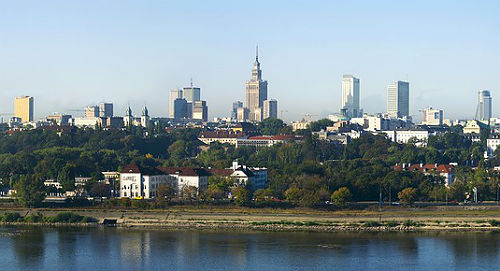 Варшава Польша