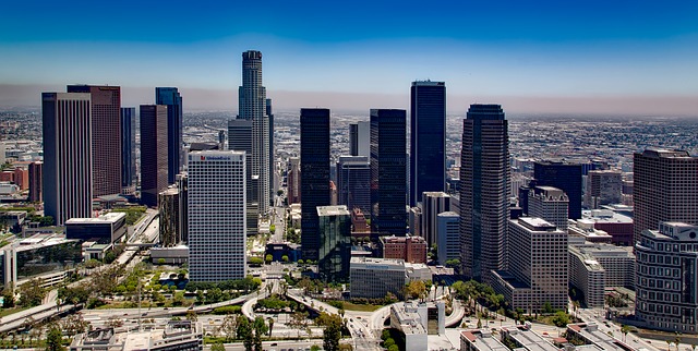 Лос-Анджелес